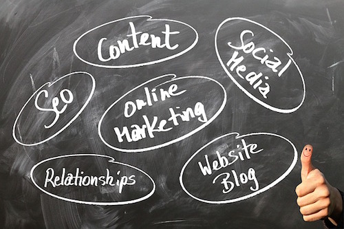The need for content is established, but, is all content, content marketing? 