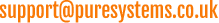 Pure Systems email address