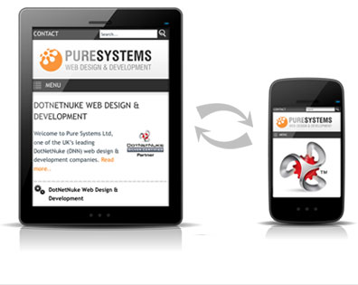 MOBILE WEBSITES