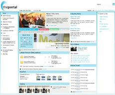The Portal - Merlin Housing Society Extranet