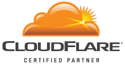 Pure Systems is a CloudFlare partner